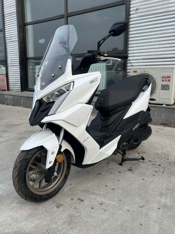 二手光阳Racing X 150