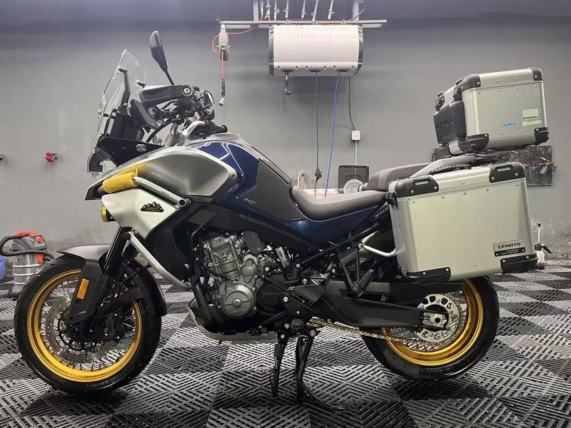 二手春风800MT