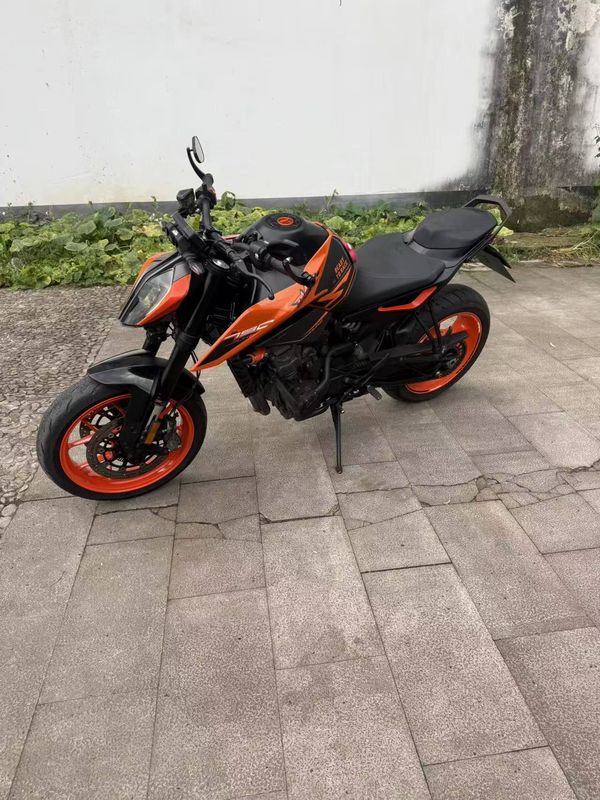 二手KTMR2R790 Duke
