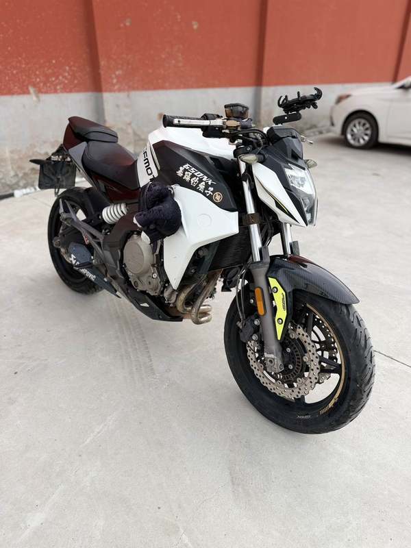二手春风650NK
