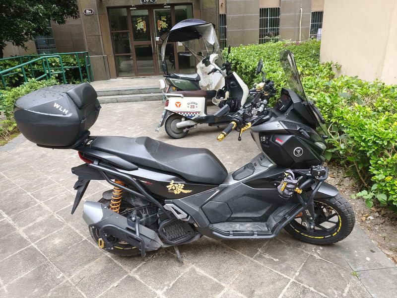 二手无极SR150S