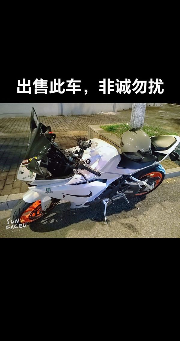 二手凯越321RR