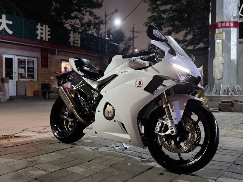 二手张雪机车500RR