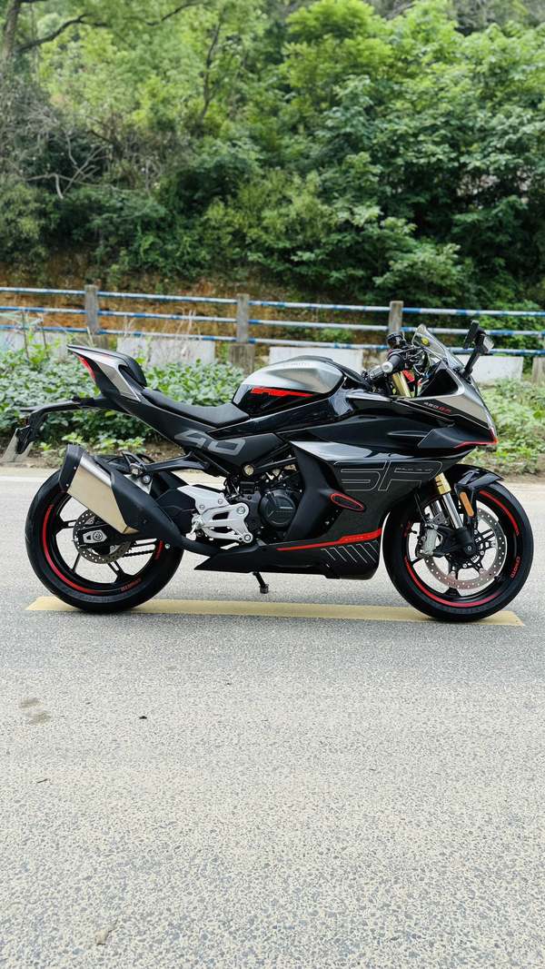 二手春风450SR