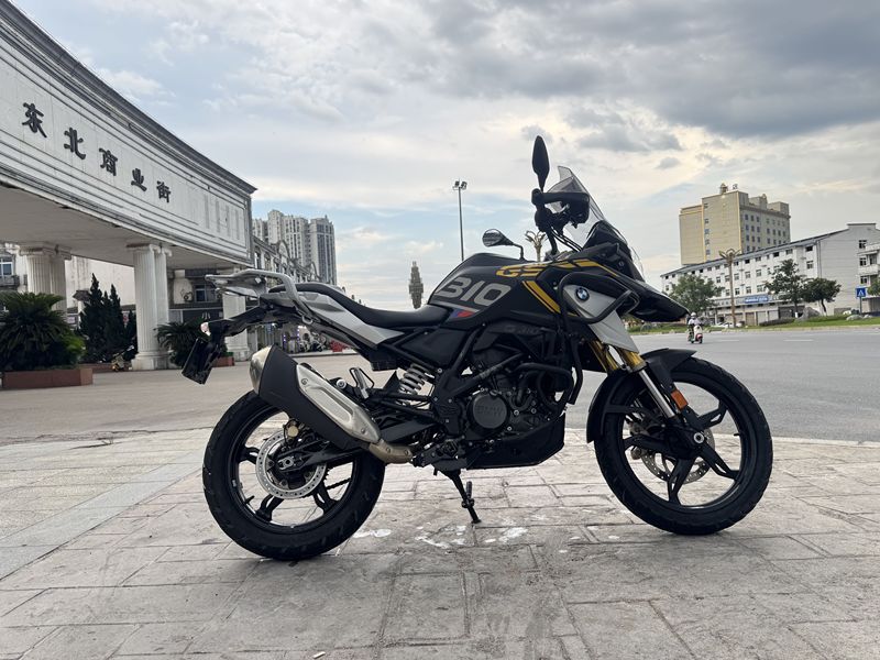 二手宝马G 310 GS