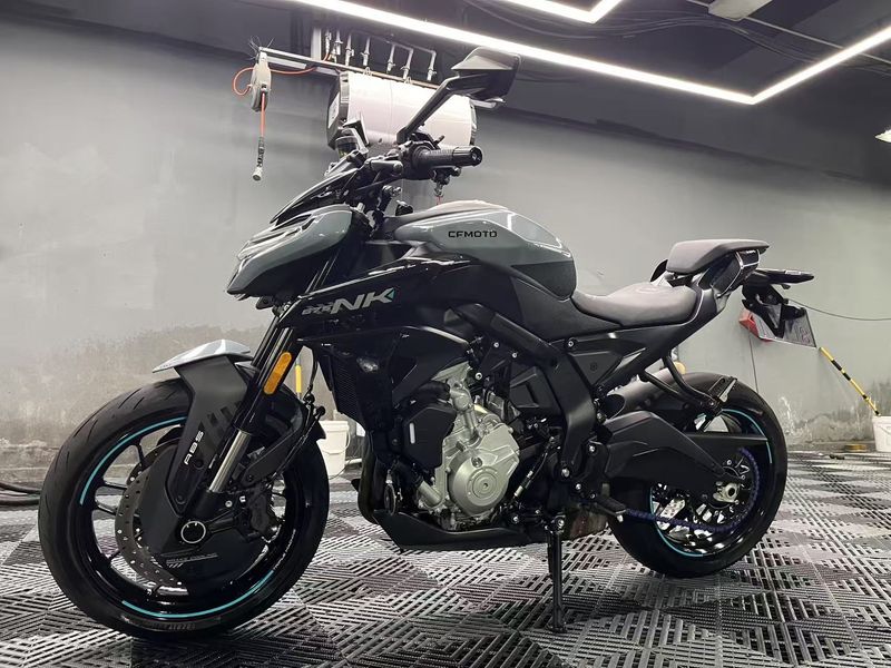 二手春风675NK