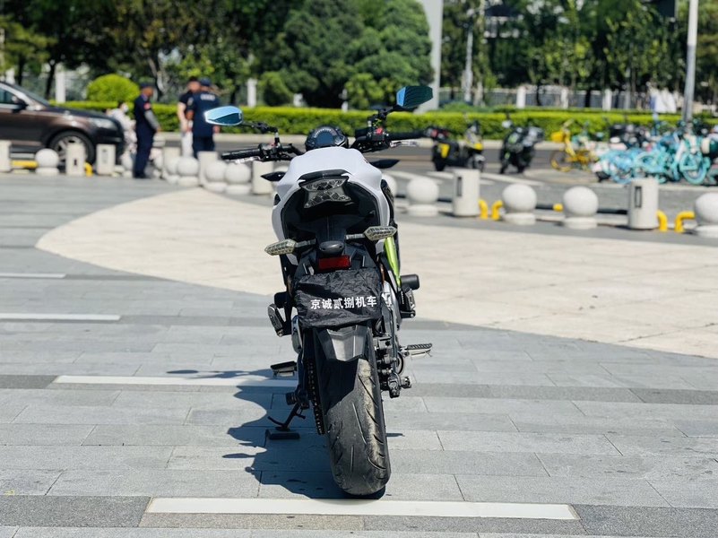 二手川崎Z650