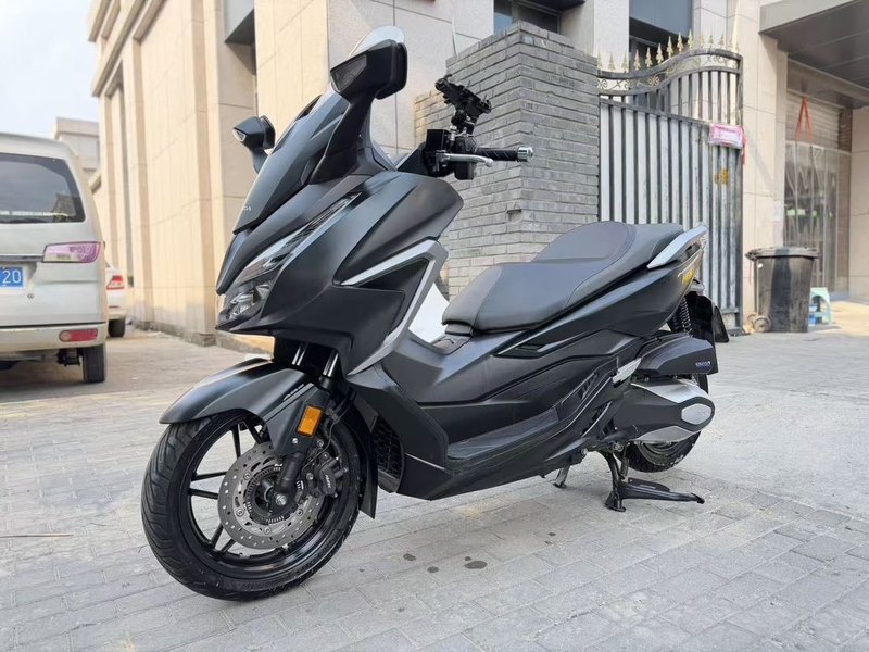 二手本田NSS350(进口)