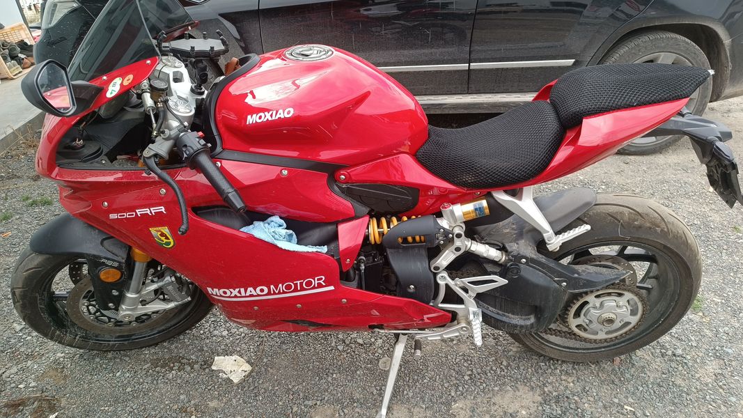 二手摩枭500RR