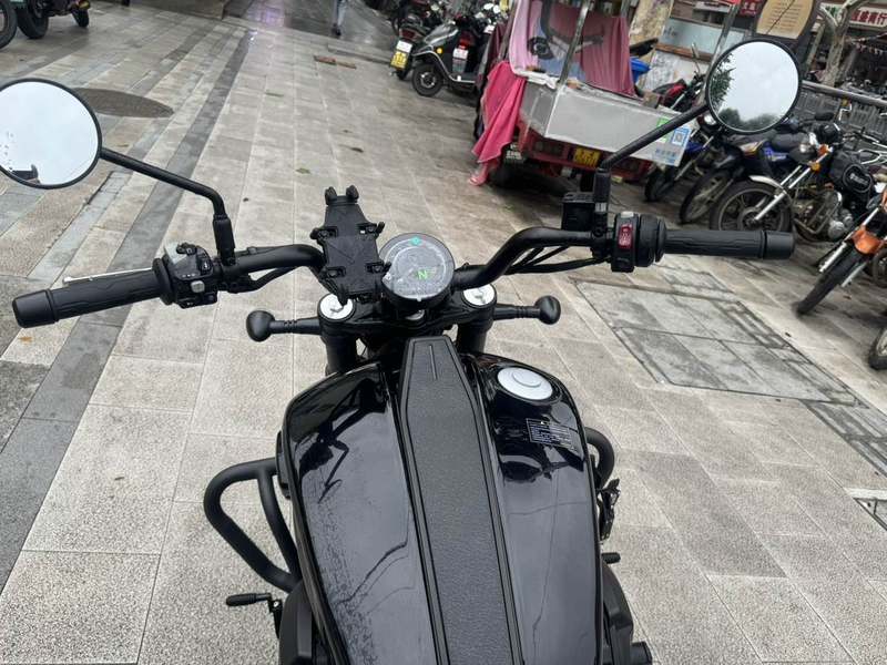 二手奔达黑旗500