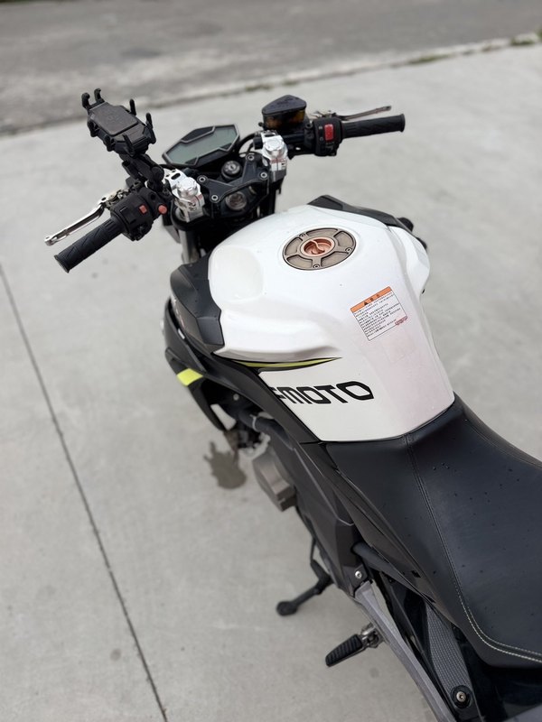 二手春风650NK