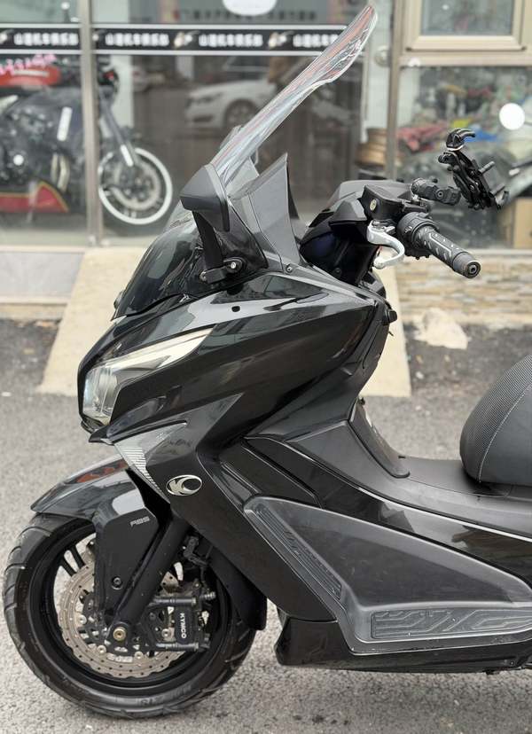 二手光阳赛艇 S400