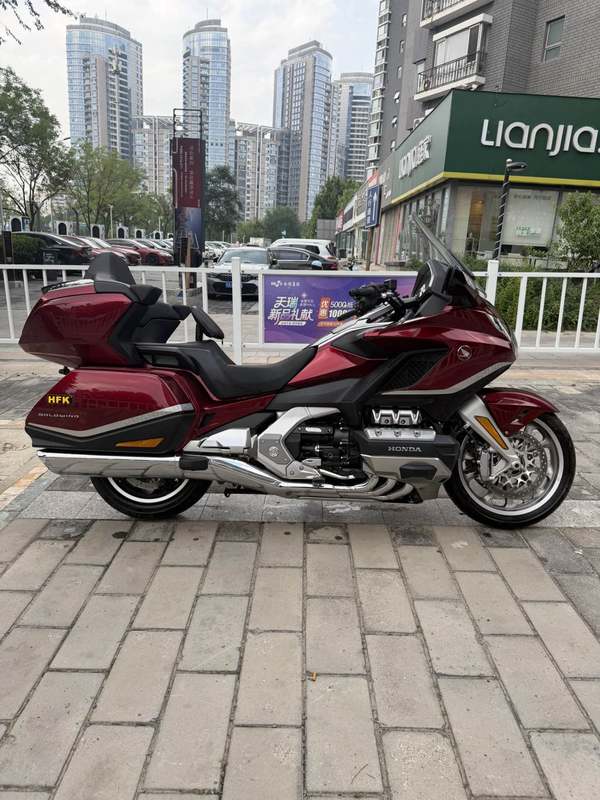 二手本田Gold Wing GL1800