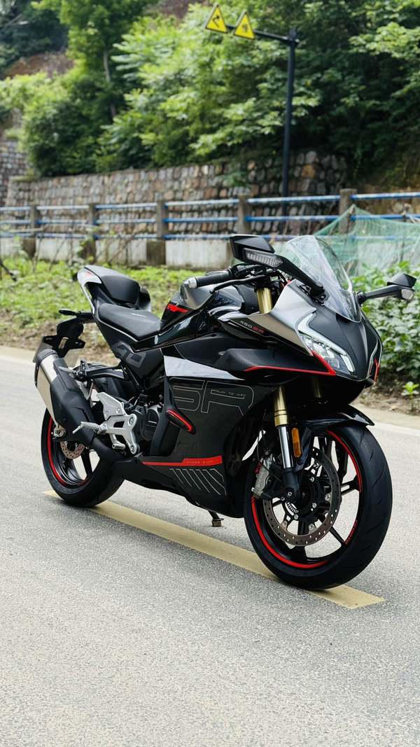 二手春风450SR