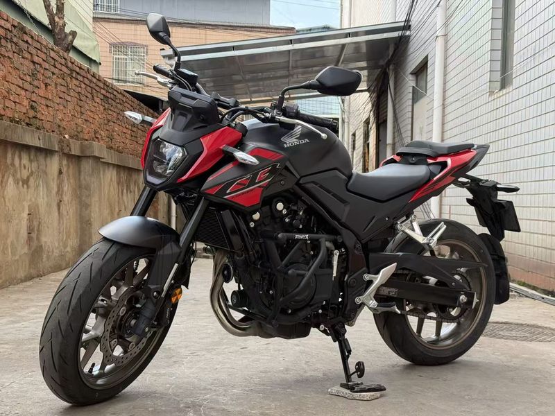 二手本田CB500F