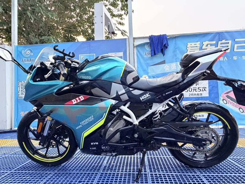 二手春风250SR