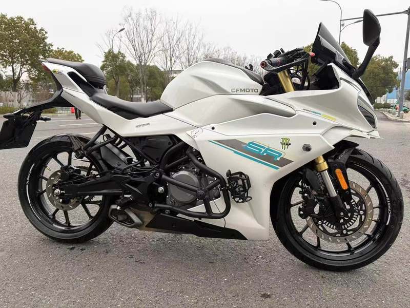 二手春风250SR