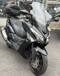 二手光阳赛艇 S400