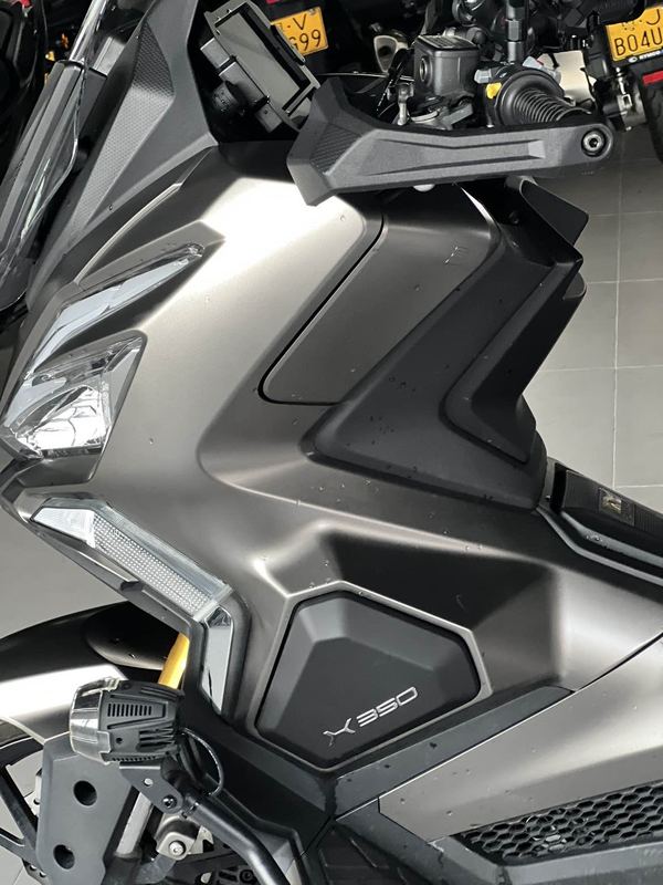 二手光阳赛艇 X350