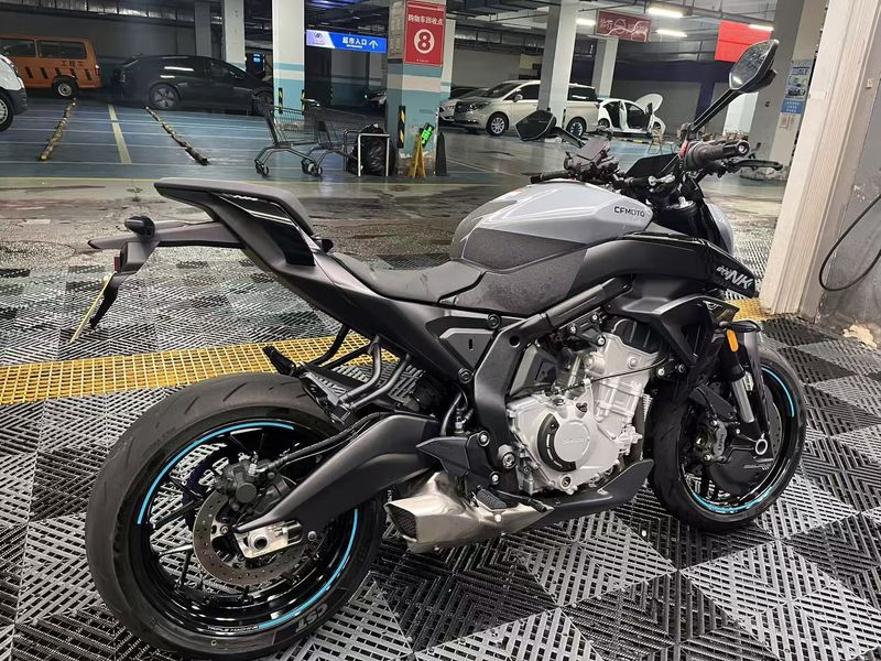 二手春风675NK