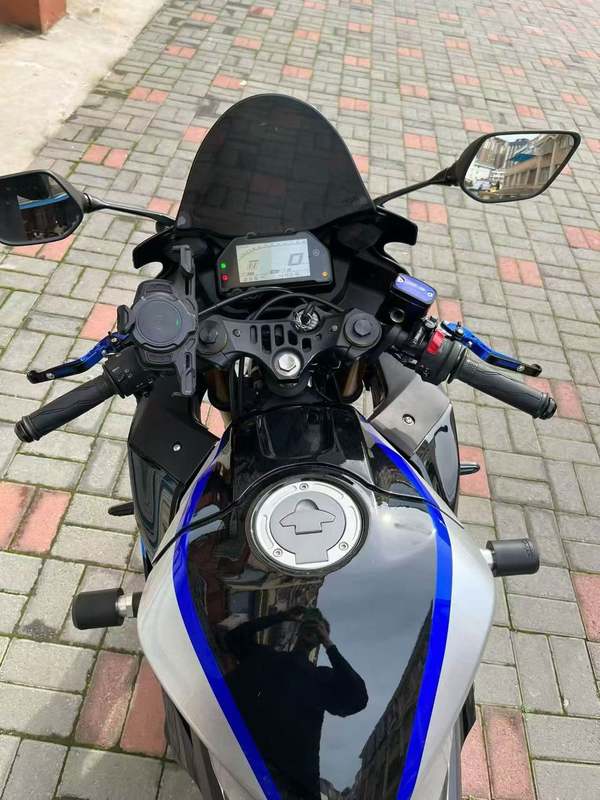 二手雅马哈YZF-R3