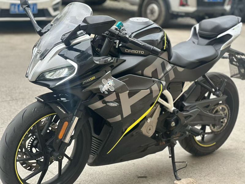 二手春风250SR