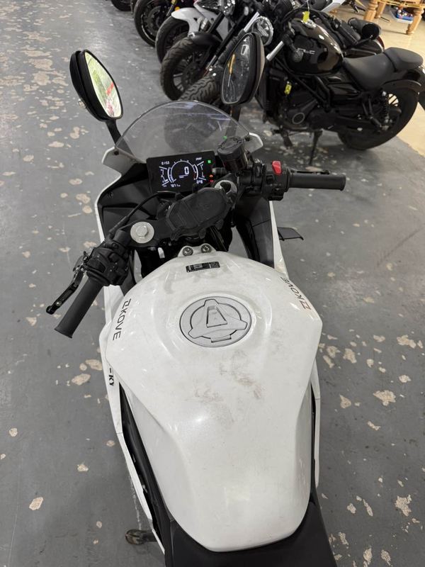 二手凯越450RR