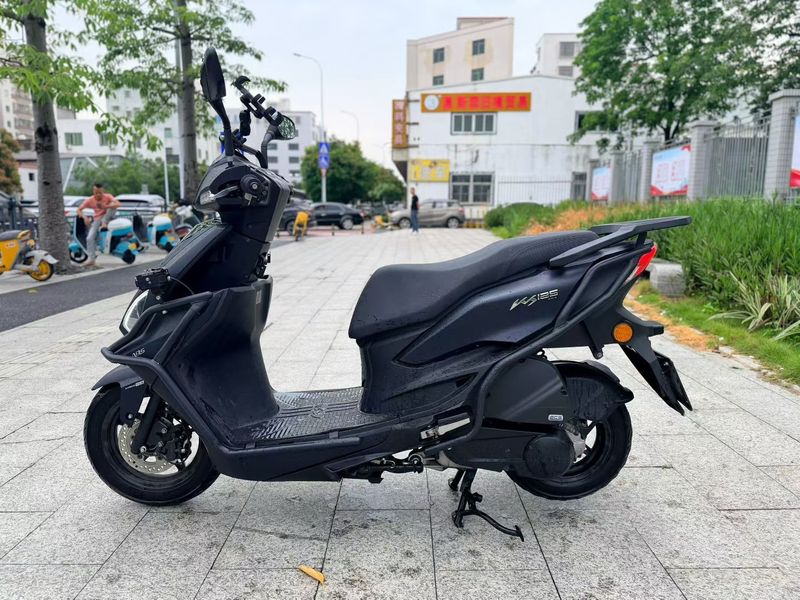 二手光阳KS125