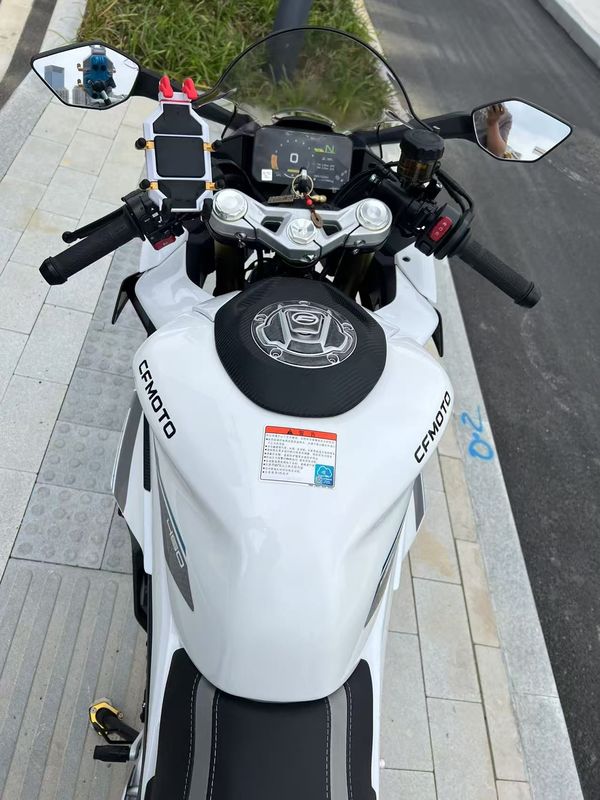 二手春风450SR