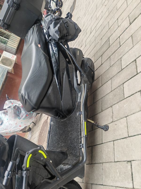 二手大阳VRS125