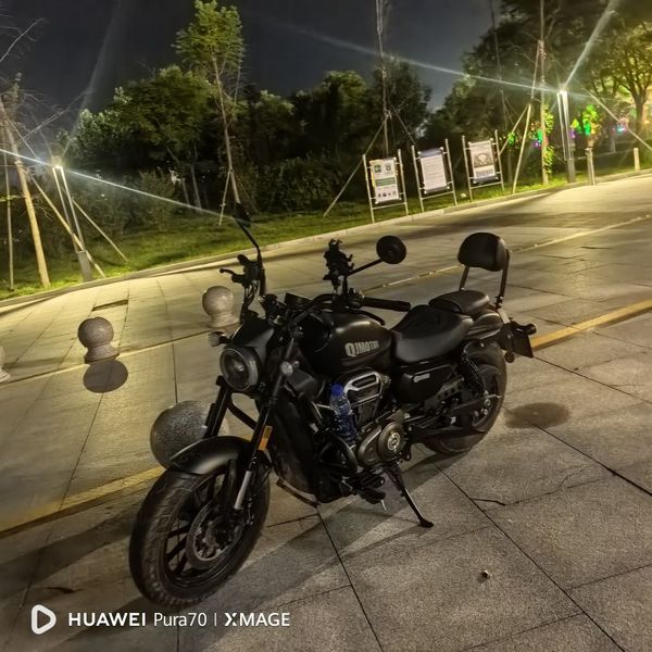 二手QJMOTOR闪250