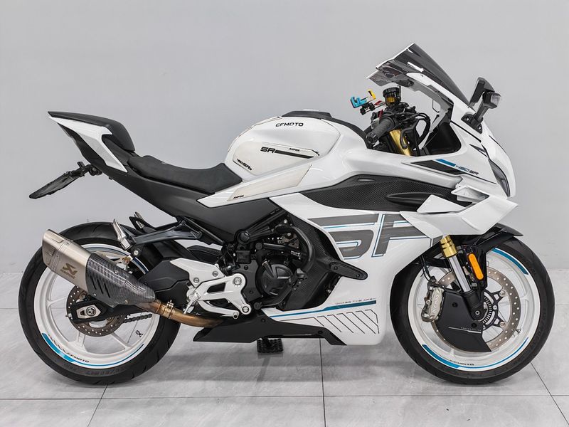 二手春风450SR