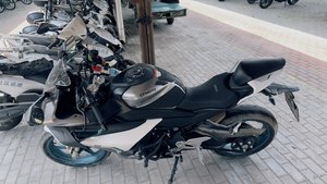 二手春风450SR