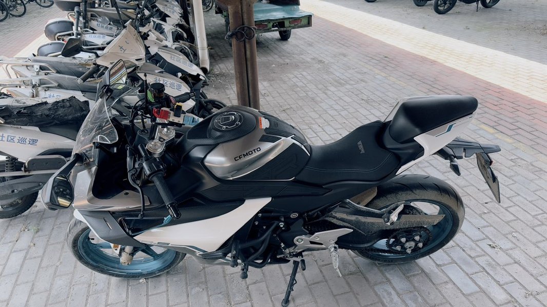 二手春风450SR