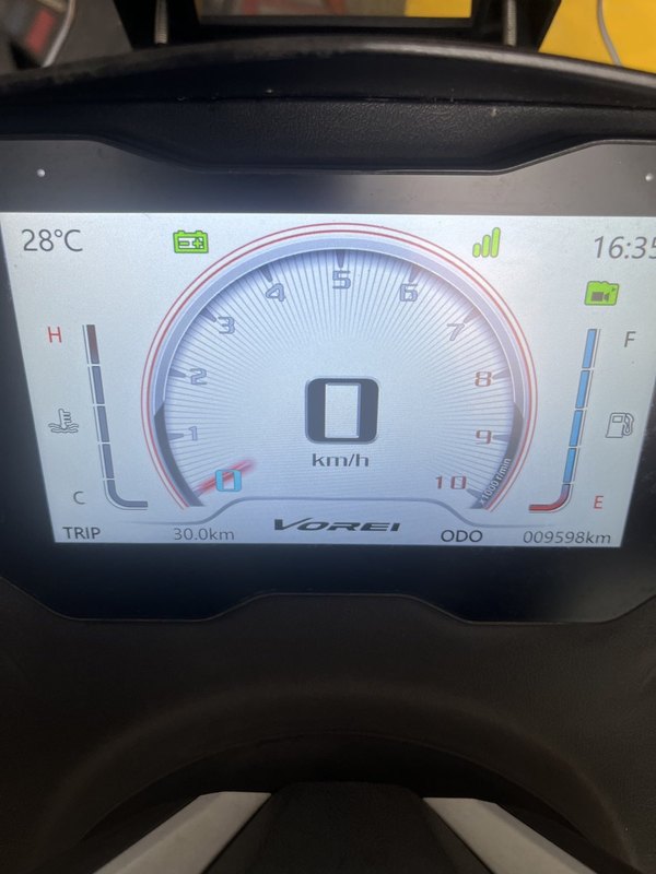 二手大阳V锐 ADV350