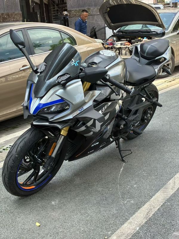 二手春风250SR