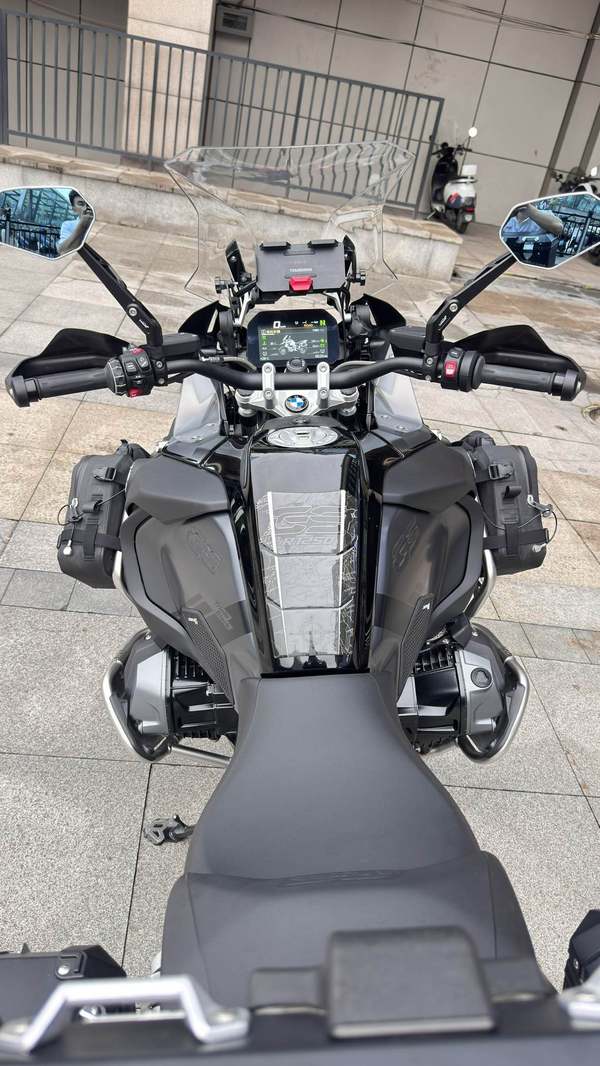 二手宝马R 1250 GS