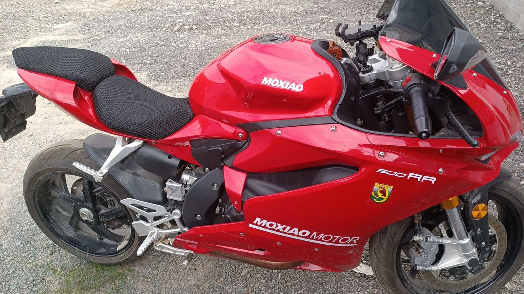 二手摩枭500RR