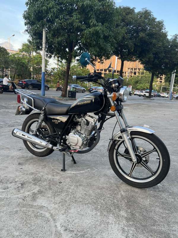二手豪爵HJ125-8
