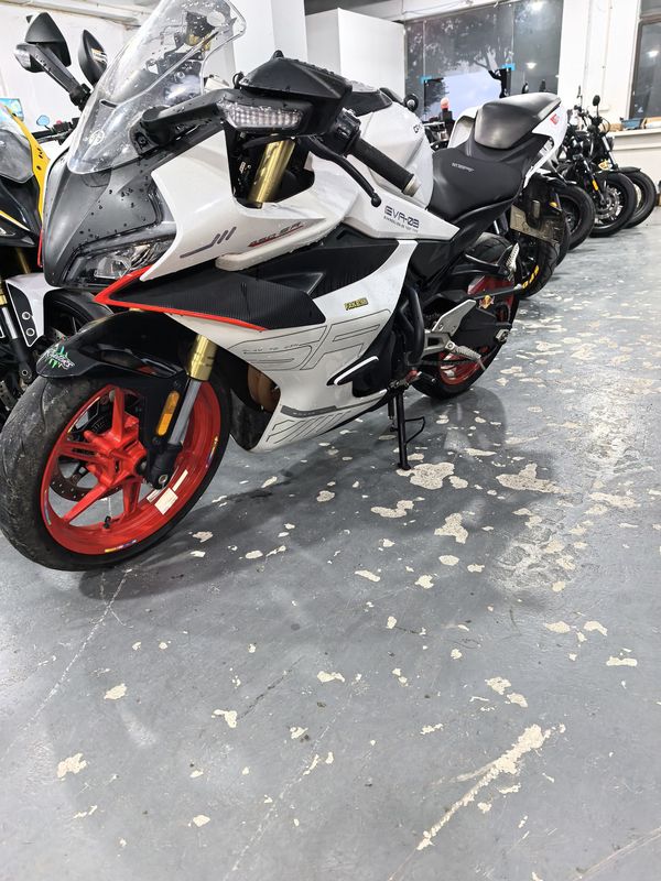 二手春风450SR