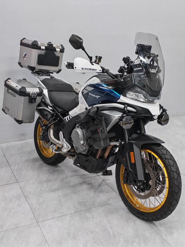 二手春风700MT
