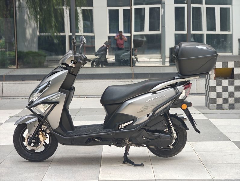 二手豪爵AFR125