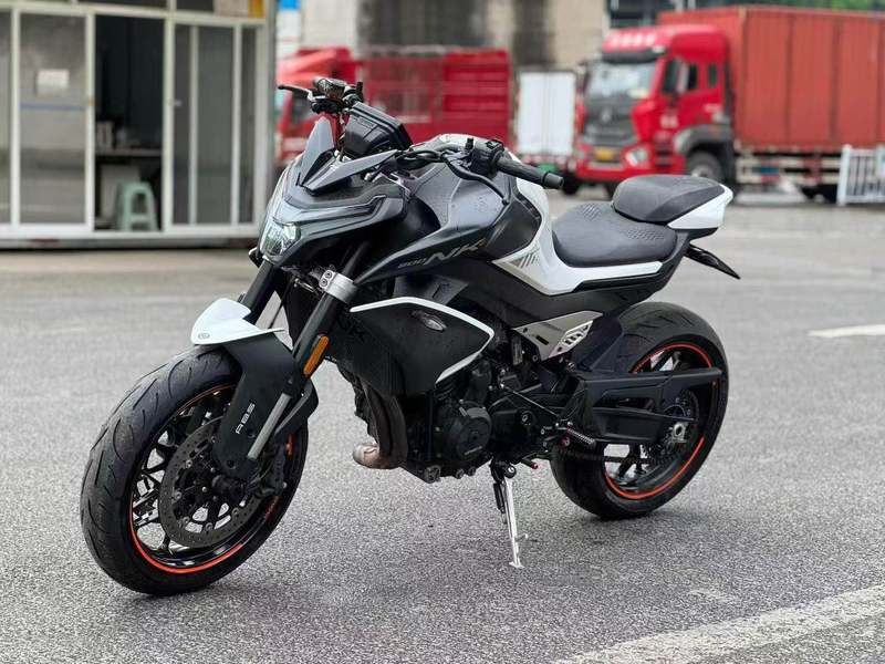 二手春风800NK