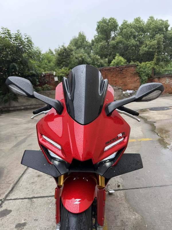 二手张雪机车500RR