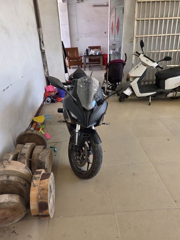 二手QJMOTOR赛250