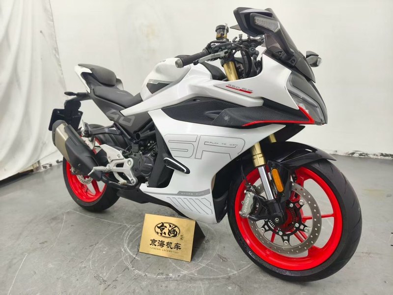 二手春风450SR