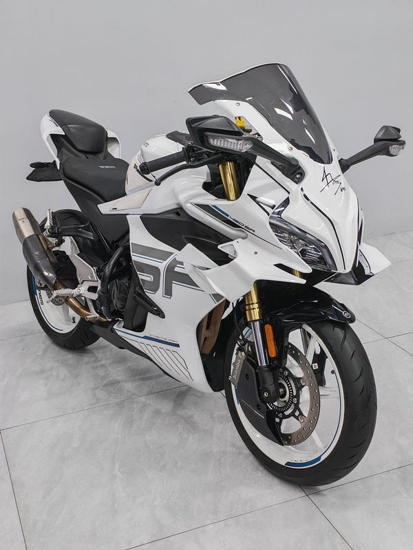 二手春风450SR