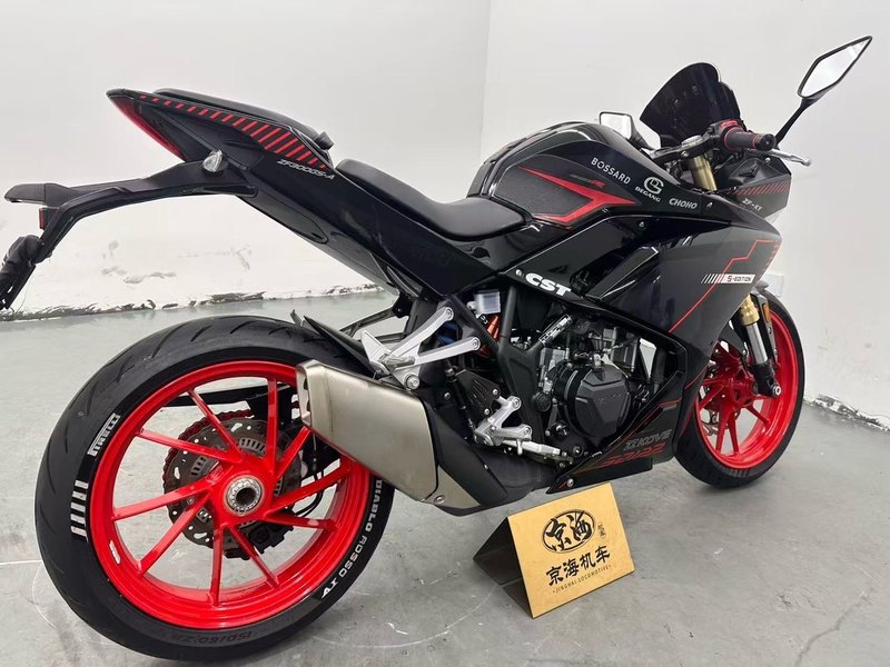 二手凯越321RR