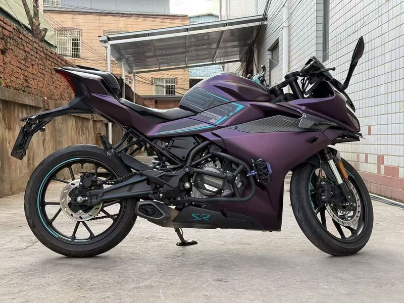 二手春风250SR