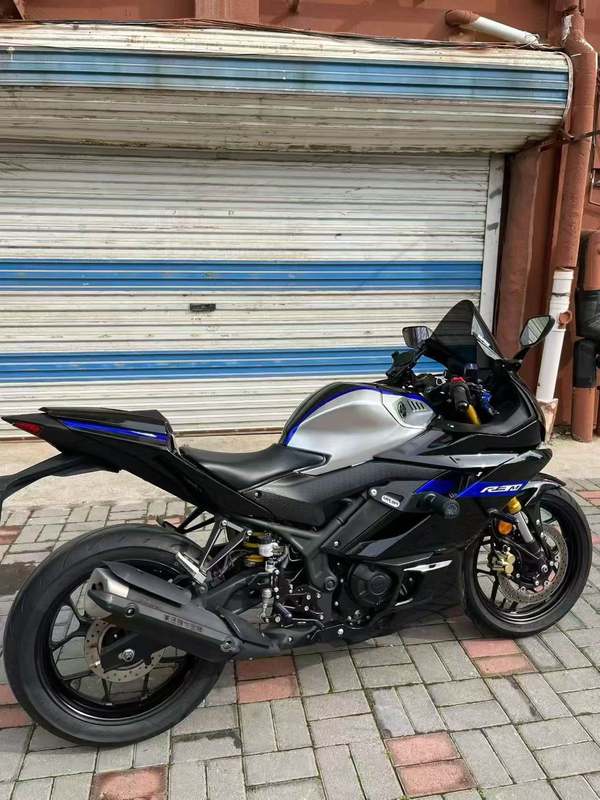 二手雅马哈YZF-R3